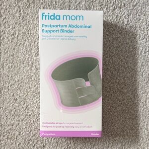 Frida Mom Postpartum Abdominal Support Binder